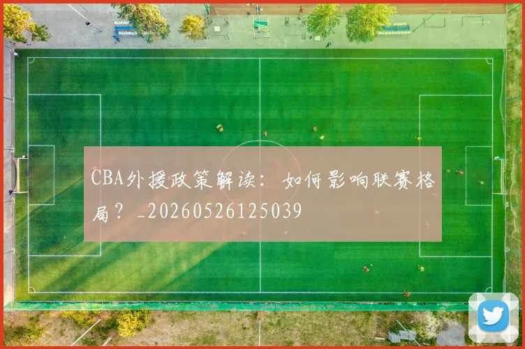 CBA外援政策解读：如何影响联赛格局？_20260526125039