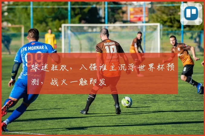 球迷狂欢,八强谁主沉浮世界杯预测,战火一触即发